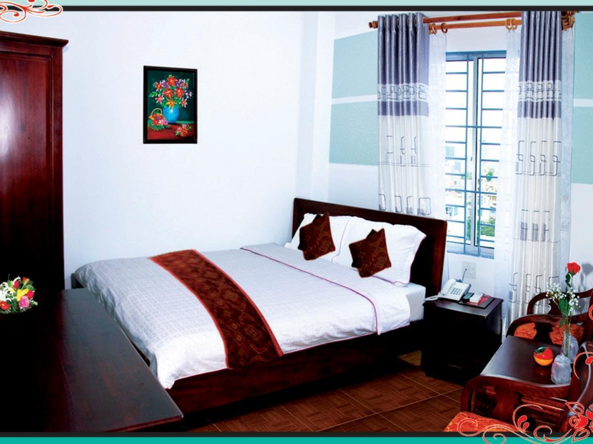 Ken Hotel Nha Trang Kültér fotó