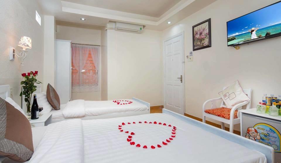 Ken Hotel Nha Trang Kültér fotó