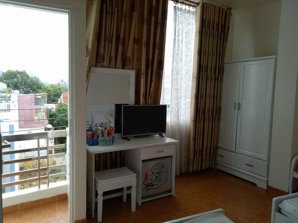 Ken Hotel Nha Trang Kültér fotó