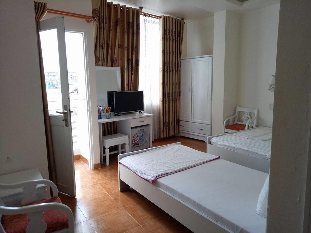 Ken Hotel Nha Trang Kültér fotó