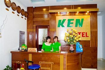 Ken Hotel Nha Trang Kültér fotó