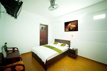 Ken Hotel Nha Trang Kültér fotó