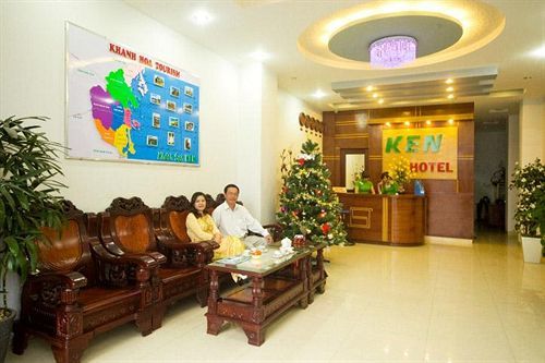 Ken Hotel Nha Trang Kültér fotó