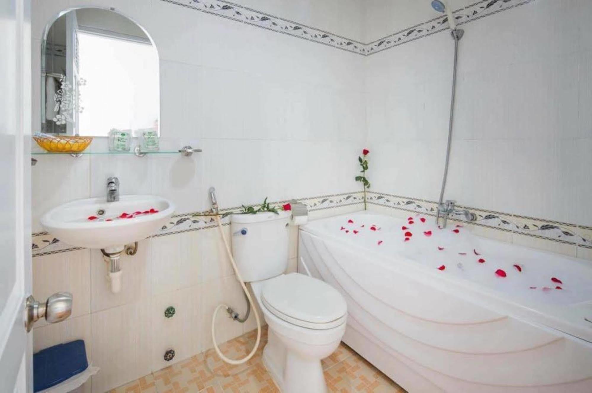 Ken Hotel Nha Trang Kültér fotó