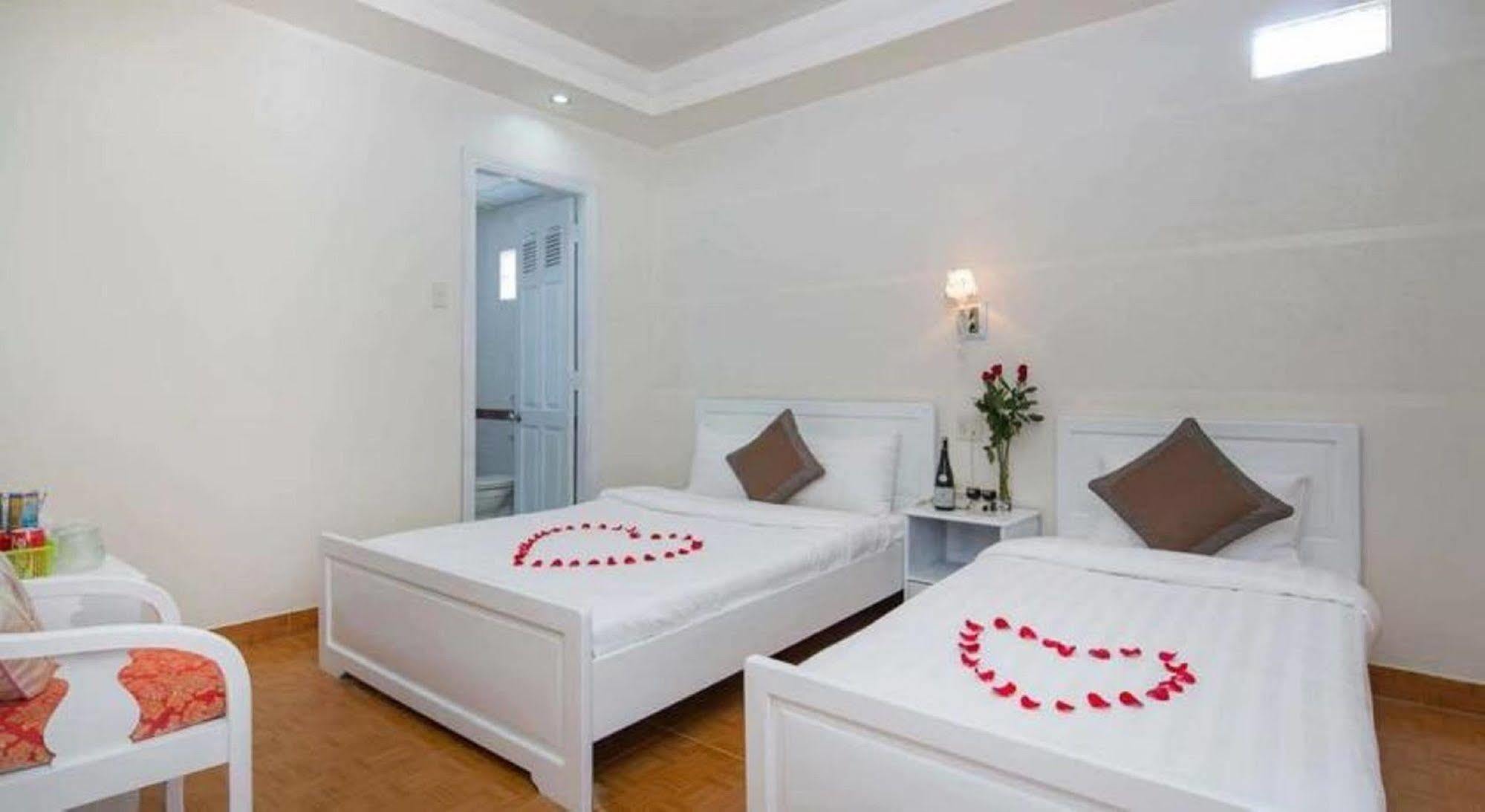 Ken Hotel Nha Trang Kültér fotó