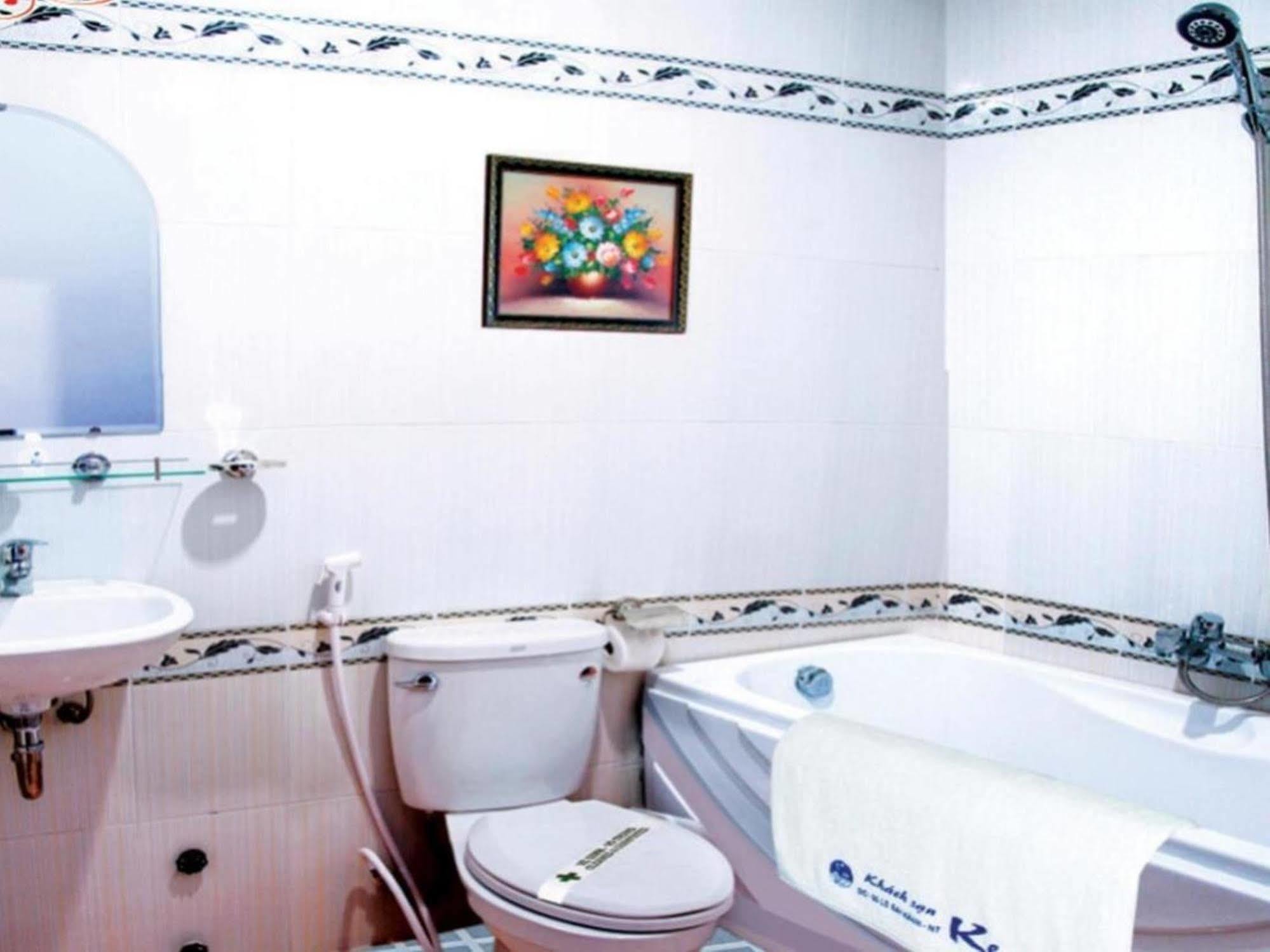 Ken Hotel Nha Trang Kültér fotó