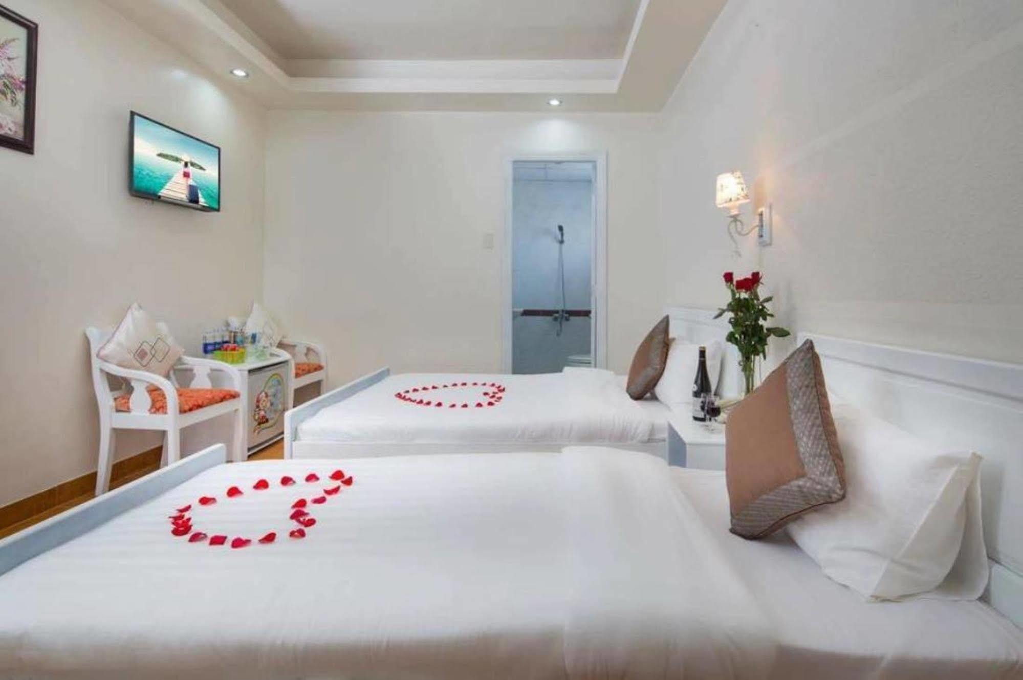 Ken Hotel Nha Trang Kültér fotó