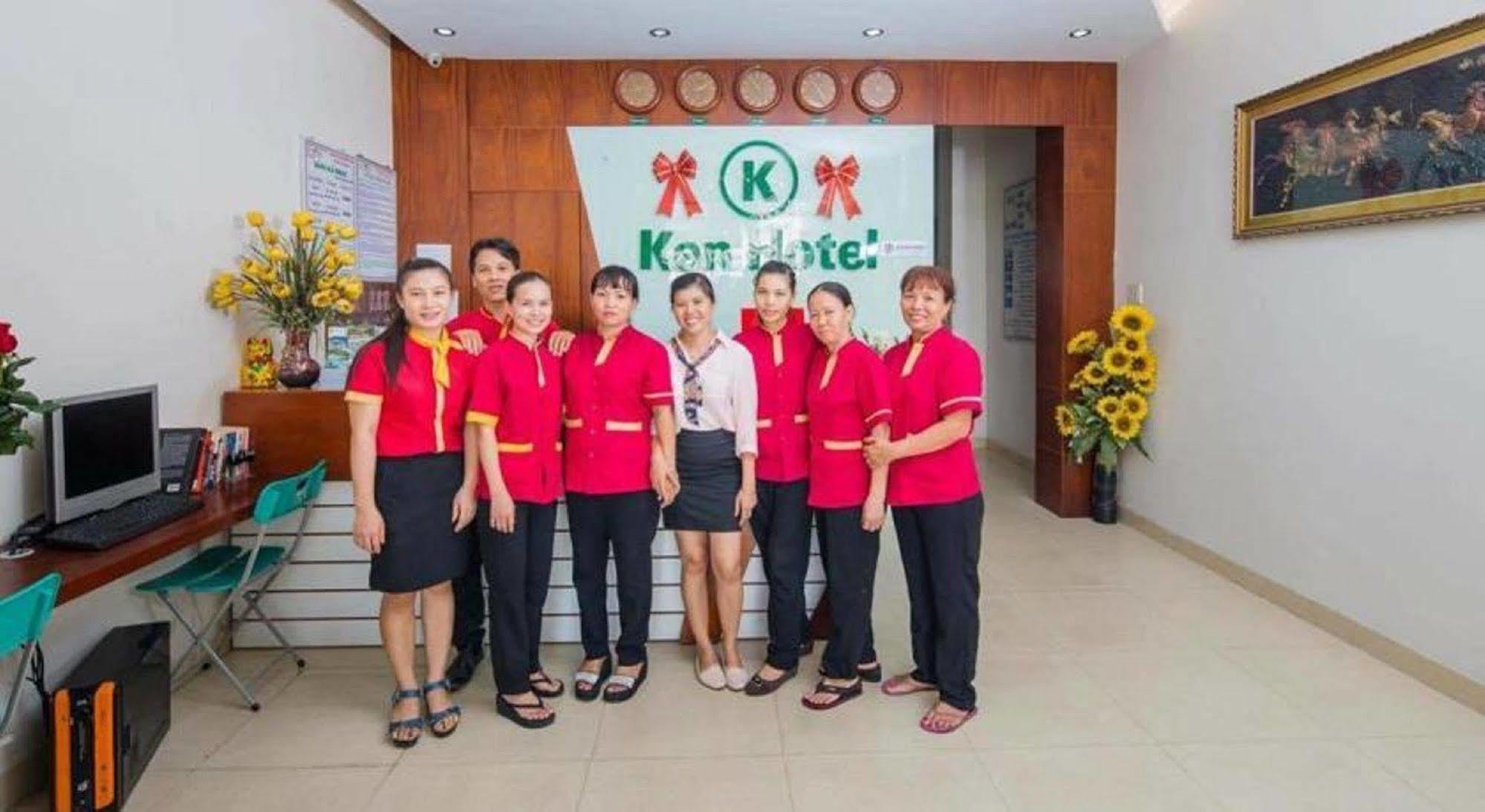 Ken Hotel Nha Trang Kültér fotó