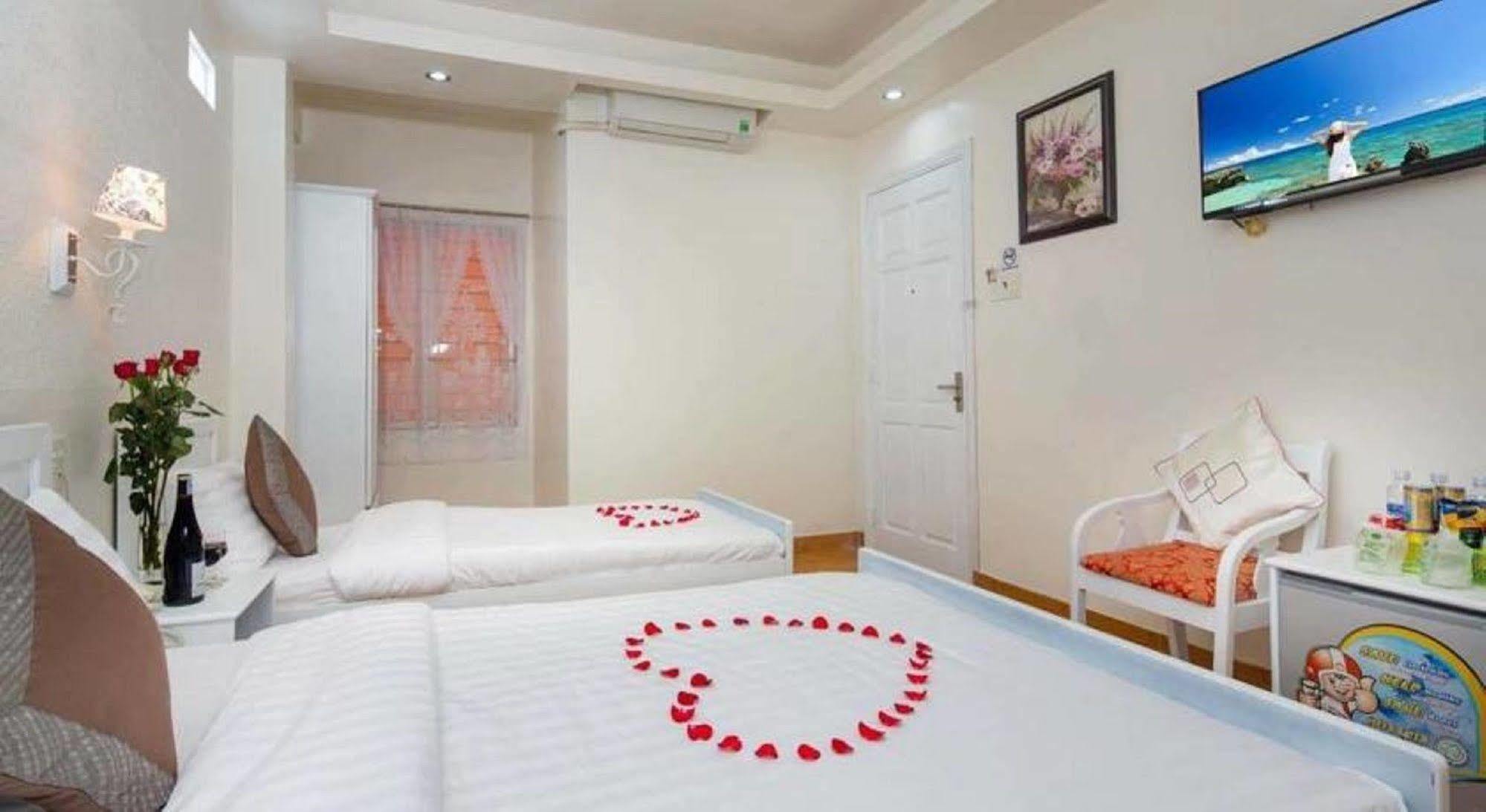 Ken Hotel Nha Trang Kültér fotó