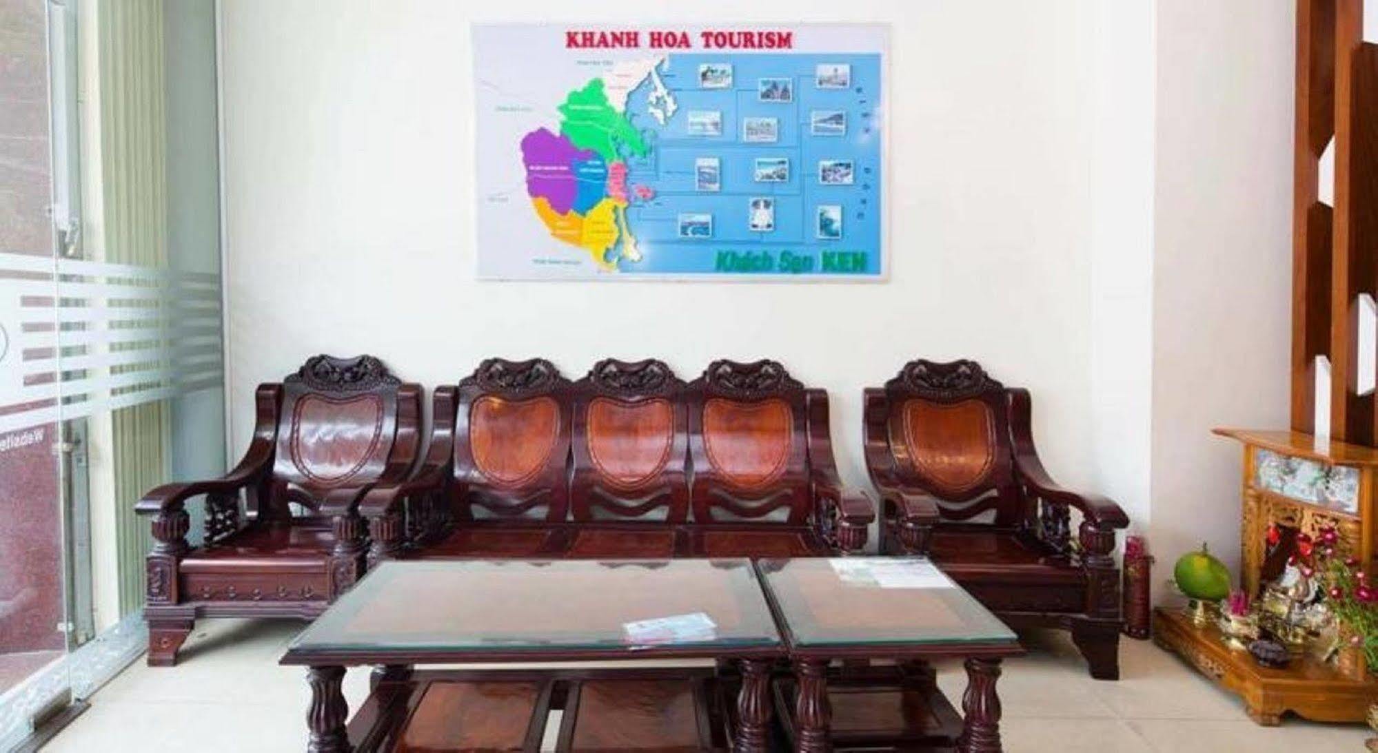 Ken Hotel Nha Trang Kültér fotó