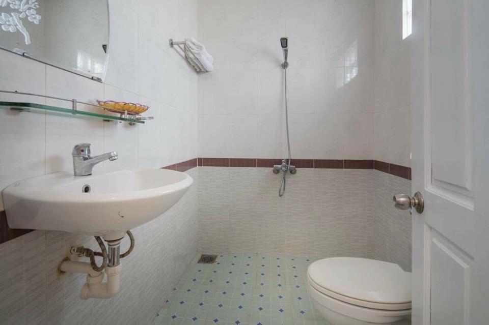Ken Hotel Nha Trang Kültér fotó
