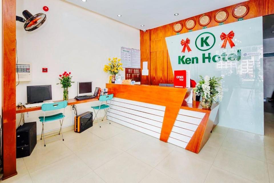 Ken Hotel Nha Trang Kültér fotó